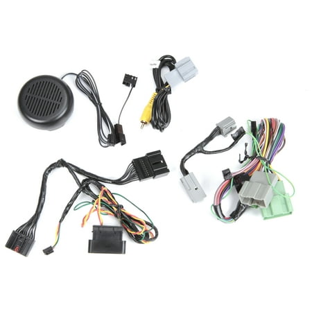 Maestro - Radio Replacement and Steering Wheel Interface for Select Vehicles - Black