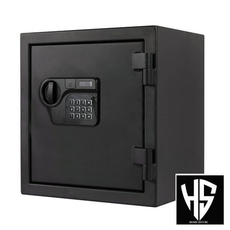 HOMESECURE Fireproof Personal Document Firearm Safe