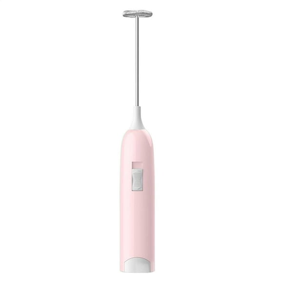 Milk Frother - Frother For Coffee | Drink Whisker Handheld Rechargeable | Coffee Foamer Wand | Coffee Mixer Wand | Multifunctional Electric Handheld Milk Frother For Latte, Cappuccino, Hot Chocolate