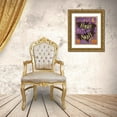thumbnail image 3 of Penner, Janelle 26x32 Gold Ornate Wood Framed with Double Matting Museum Art Print Titled - Fright Night III, 3 of 4