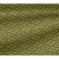 thumbnail image 4 of oneOone Viscose Jersey Fabric Aztec Flame Stitch Print Sewing Fabric BTY 60 Inch Wide, 4 of 4
