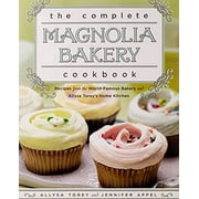 Pre-Owned The Complete Magnolia Bakery Cookbook: Recipes from the World-Famous Bakery and Allysa Torey's Home Kitchen Paperback