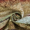 thumbnail image 5 of Set of 2 Throw Pillow Cover Western Tribal Geometric Brown Southwest Decorative Pillow Case Home Decor Square 18 x 18 Inch Pillowcase, 5 of 6