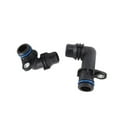 thumbnail image 3 of Radiator Coolant Connectors For Benz A200 A180L A200L B180 CLA200 GLB180 GLB200, 3 of 5