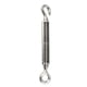 thumbnail image 1 of Tensor de ojo Baoblaze de Acero inoxidable Galvanizado 97mm, 1 of 7