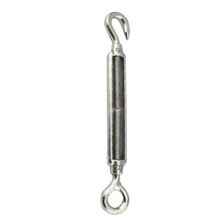 

-M10 Turnbuckle Stainless Steel (5 Sizes) - 145mm