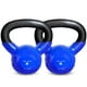 thumbnail image 1 of Par de hierro fundido con revestimiento de vinilo - Ideal para ejercicios de pesas con mancuernas, pesas de mano y pesadas para equipos de entrenamiento de cuerpo completo, push, 1 of 6