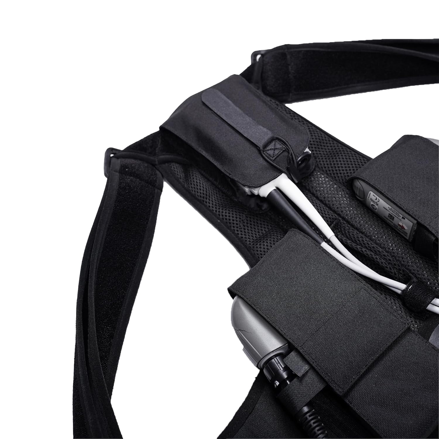 LVAD Active Pack – Posture-Correcting LVAD Support Vest | Comfortable and Functional for Active Lifestyles