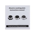 thumbnail image 4 of Coffee Heater, 500W Electric Stove, For Cooking Coffee For Hot Pot, 4 of 8