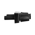 thumbnail image 3 of Dura Faucet Faucet DF-SA180-BK Used For Shower; Non-Metallic; Quick Connector Connection; Black; Must Use Part Number DF-SA187-BK, 3 of 4