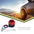 thumbnail image 5 of destyer Universal Car Fake Dump Replacement Turbos Blow off Hooter Valve Analog Sound Automotive Upgrade Modification Accessories, 5 of 5