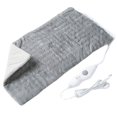 thumbnail image 1 of Heating Pad Extra Large Electric Heating Pad For Back Pain And Cramps Relief Gentle Heat For Moist & Dry Therapy, 1 of 10