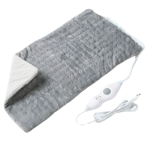 Heating Pad Extra Large Electric Heating Pad For Back Pain And Cramps Relief Gentle Heat For Moist & Dry Therapy