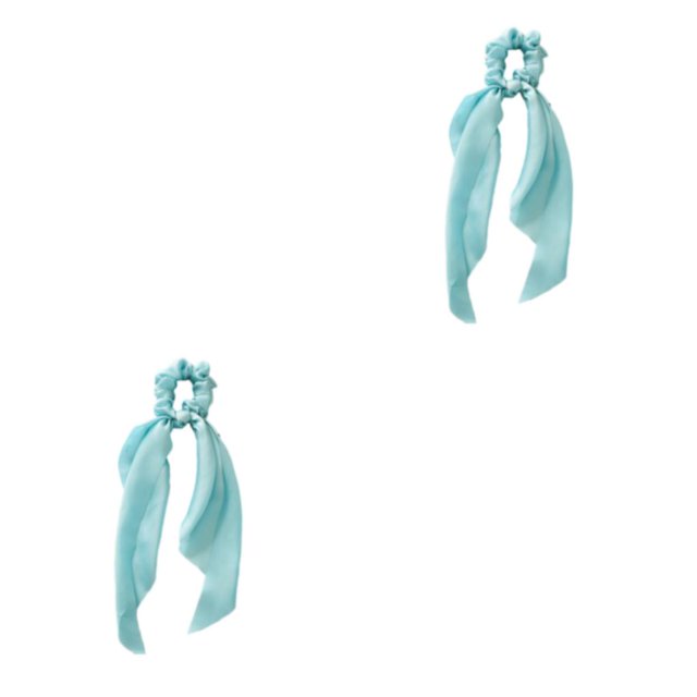 Diadema clásica y elegante Minnieouse color sólido con fuerte elasticidad Verde claro