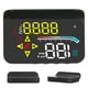 thumbnail image 5 of Head Up Display, Gps Voltaje Y Consumo De Combustible Car Hud Projector Con Medición De Kilometraje Para Car Turcks Atv Para Todos Los Vehículos ANGGREK Otros, 5 of 8