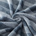 thumbnail image 3 of Mainstays Cationic Plush Blanket Navy DQ, 3 of 7