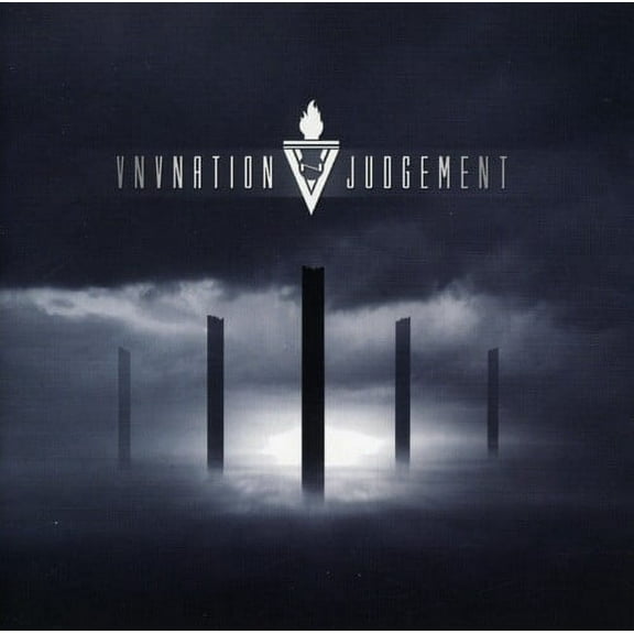 VNV Nation - Judgement - Music & Performance - CD