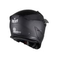 thumbnail image 2 of Casco Para Moto X- Kov Tracker Modular Negro Mate Ece2206, 2 of 4