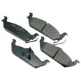 thumbnail image 2 of Akebono Pro-ACT Disc Brake Pad Set Fits select: 2003-2004 DODGE DAKOTA, 2 of 2