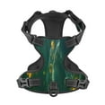thumbnail image 4 of Lsque Jelly Fish Dog Harness, No-Pull Pet Harness with 2 Leash Clips, Adjustable Soft Padded Dog Vest with Easy Control Handle for Large Dogs-X-Large, 4 of 9