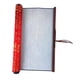 thumbnail image 4 of Paño de caligrafía Herramienta para practicar caligrafía china Paño de escritura tradicional Rojo, 4 of 9