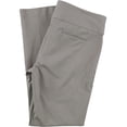 thumbnail image 2 of Alfani Pantalones casuales de pierna recta para mujer, gris, 14 Alfani Pantalones, 2 of 2
