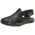 thumbnail image 1 of Under Armour Unisex-Child Pre School Fat Tire Defender Slide Sandal, 1 of 2