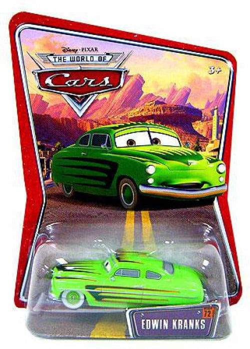 ディズニーカーズ マテル新品 TIMETHY TIMEZONE TRUECOAT Disney Cars Final Lap Collection Timothy Timezone Truecoat Diecast