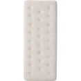 thumbnail image 6 of Adore Decor Arlo Tufted Storage Bench Ivory, 6 of 7