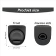 thumbnail image 4 of 16 Tapones de Repuesto para 24Oz 32Oz, Piezas de Repuesto de Tapa Superior de Botella de Agua, 4 of 5