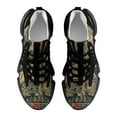 thumbnail image 5 of FANTASTIC ANIMALS AND HORSES IN WOODLAND Walking Shoes for Men Woman Lightweight Tennis Fashion Elastic Sports Shoes Cushion Basketball Shoes, 5 of 7