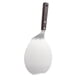 thumbnail image 5 of Pizza Peel, Comida De Acero Inoxidable De Acero Inoxidable Turner Pizza Pizza Spátula, Paleta De Pizzas De Metal, Volteo Y Pizzas Cortadas Para Hornear,, 5 of 7