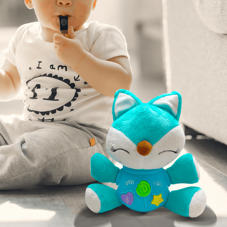 Baby Products Online - daboot musical baby toys, cute fox toys