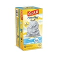 thumbnail image 6 of OdorShield Tall Kitchen Drawstring Bags 13 gal, 0.78 mil, 24" x 27.38", White, 240/Carton, 6 of 7