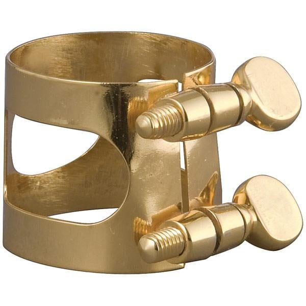 Jean Baptiste Standard Saxophone Ligature (Soprano Sax)