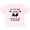 AD-Pink, variant on Future Golf Champ Childs Golfing Boys or Girls Toddler T-Shirt