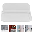 thumbnail image 2 of Floating Wall Shelf Wall-mounted Rack Folding Storage Board Hanging Storage Shelf, 2 of 8