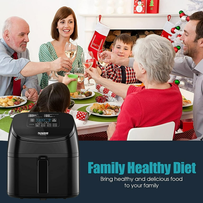 Nuwave brio cheap air fryer