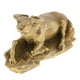 thumbnail image 2 of Estatua de animal del zodiaco Buey Zulema Adorno, 2 of 8