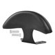 thumbnail image 5 of Respaldo para asiento de bicicleta eléctrica Ciclismo Fácil instalación Respaldo para scooter Negro con soporte, 5 of 9