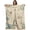 Blue, variant on Vintage Eiffel Tower Blanket Soft Cozy Warm Throw Blanket for Couch, Plush Fuzzy Flannel Blankets for Sofa, Retro Love Floral Plants Farmhouse Wooden Bed Blankets Lightweight Gifts for Women, 30"x40"