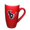 thumbnail image 3 of Taza De Cerámica Importada NFL Oficial 500ml Houston Texans Rojo, 3 of 3