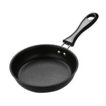 Non-Stick Pancake Pan, Gas/Induction Compatible Mini Frying Pan for Omelet, Pancake, Kitchen Cook Tool
