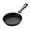 Black, variant on Mini 5 Inch Non-Stick Fry Pan Small Skillet Dishwasher Safe Black Iron Cookware for Eggs Pancakes