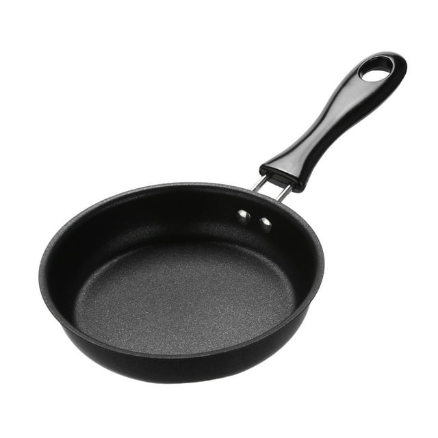 Kyusrd Summer All Home Savings!1 Pcs Non Stick Pancake Omelet Mini Fry Frying Pan Mini Cookware