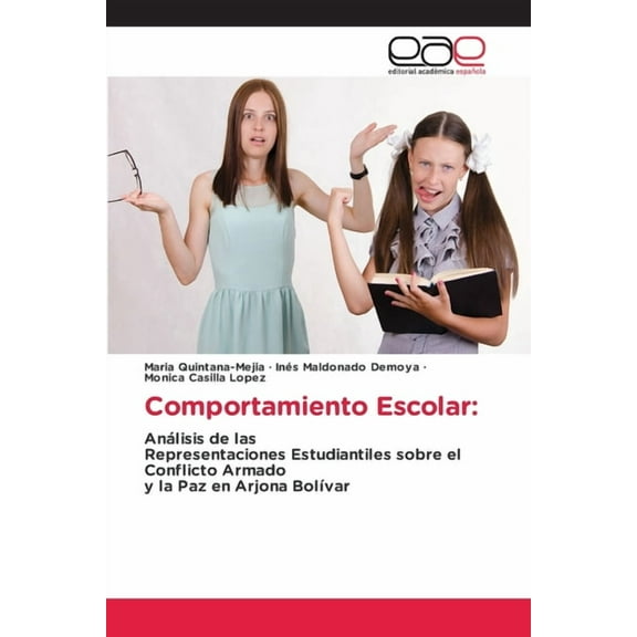 Comportamiento Escolar, (Paperback)