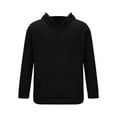 thumbnail image 3 of Fanxing Christmas Deals Tracksuit Men's Sweatsuits 2Pc Outfits Set Long Sleeve Pullover and Drawstring Pants Lounge Set Christmas Gift Clearance 2025, 3 of 8