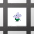 thumbnail image 3 of Gallery Pops Peppa Pig - Edmond Elephant Wall Art, 3 of 5