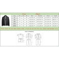 thumbnail image 2 of Vedolay Winter Coats for Men Casual Open Front Fall Cover Ups with Pockets Clothes Black,4XL, 2 of 3
