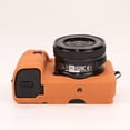 thumbnail image 2 of GadgetCom Silicone Protective Case for Sony Alpha A6400 A6300 A6100 - Shockproof, Anti-Scratch Full Body Cover, Easy Grip Design, 2 of 6